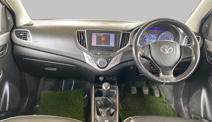 2020 Toyota Glanza V, Petrol, Manual, 25,940 km, Dashboard