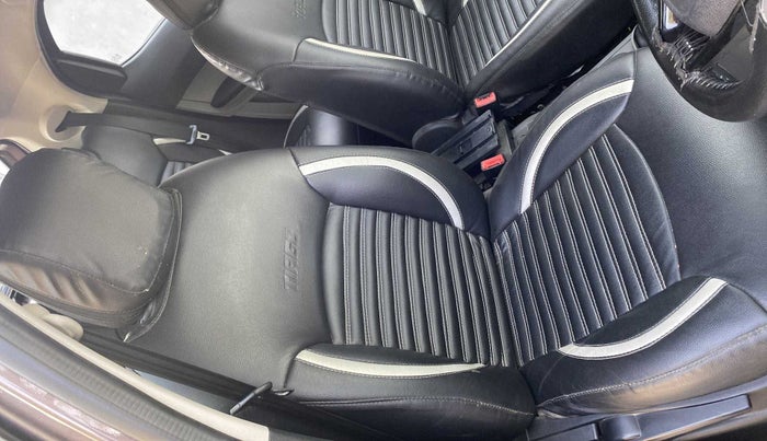 2019 Tata Tiago XZ PETROL, Petrol, Manual, 51,879 km, Driver seat - Armrest has miinor damage