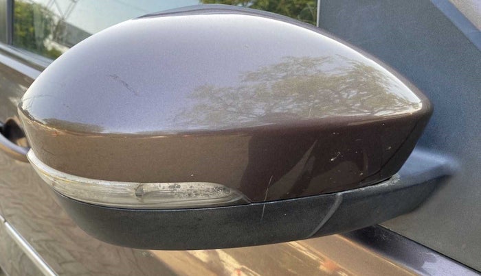2019 Tata Tiago XZ PETROL, Petrol, Manual, 51,879 km, Right rear-view mirror - Minor scratches
