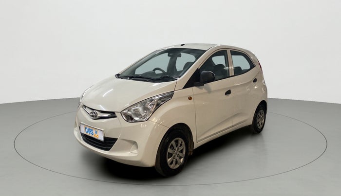 2016 Hyundai Eon ERA PLUS (O), Petrol, Manual, 31,166 km, Left Front Diagonal