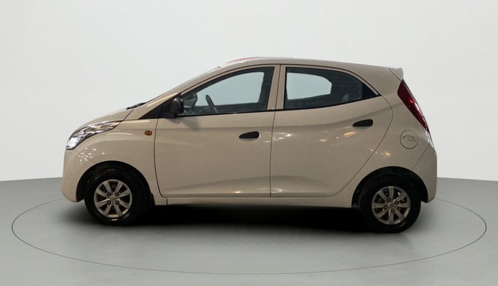 2016 Hyundai Eon ERA PLUS (O), Petrol, Manual, 31,166 km, Left Side