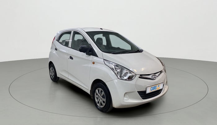 2016 Hyundai Eon ERA PLUS (O), Petrol, Manual, 31,166 km, Right Front Diagonal
