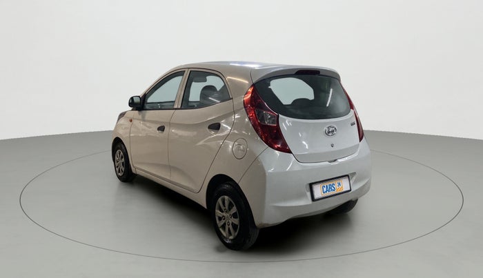 2016 Hyundai Eon ERA PLUS (O), Petrol, Manual, 31,166 km, Left Back Diagonal