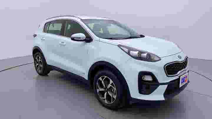 Used KIA SPORTAGE 2020 LX Automatic, 79,843 km, Petrol Car