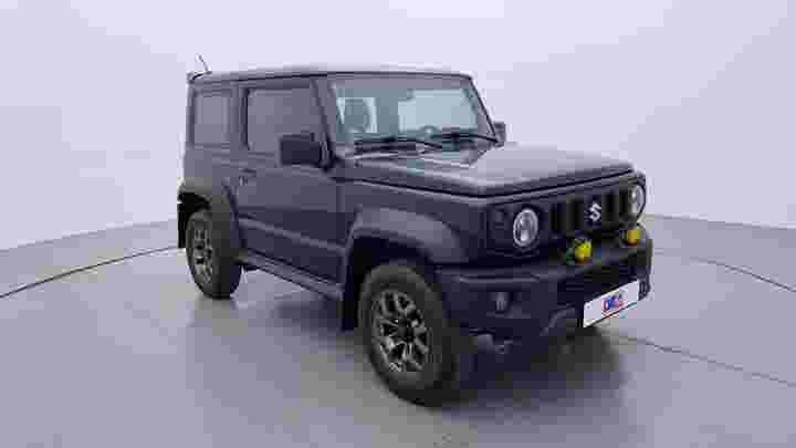 Used SUZUKI JIMNY 2021 GL Manual, 74,985 km, Petrol Car