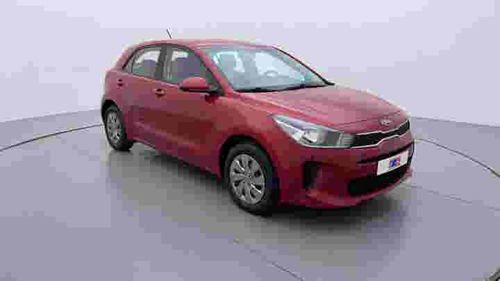 Used KIA RIO 2020 LX Automatic, 86,980 km, Petrol Car