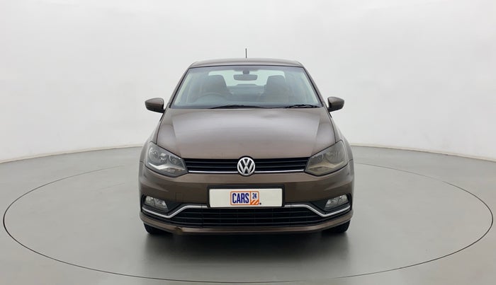 2017 Volkswagen Ameo HIGHLINE1.5L, Diesel, Manual, 1,10,257 km, Highlights