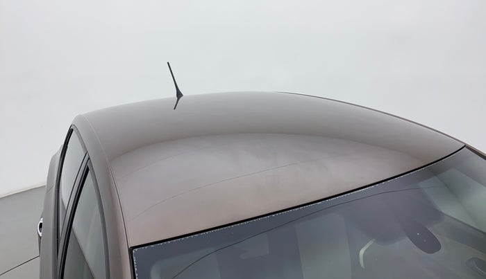 2017 Volkswagen Ameo HIGHLINE1.5L, Diesel, Manual, 1,10,257 km, Roof