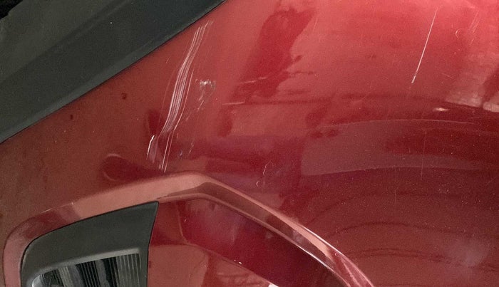 2019 Ford FREESTYLE TITANIUM PLUS 1.2 PETROL, Petrol, Manual, 13,276 km, Rear bumper - Minor scratches
