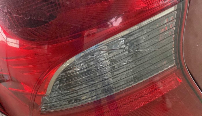 2019 Ford FREESTYLE TITANIUM PLUS 1.2 PETROL, Petrol, Manual, 13,276 km, Left tail light - Minor damage