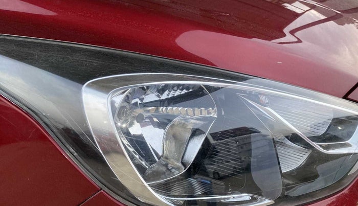 2019 Ford FREESTYLE TITANIUM PLUS 1.2 PETROL, Petrol, Manual, 13,276 km, Right headlight - Minor scratches