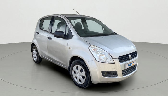 2010 Maruti Ritz VXI, Petrol, Manual, 41,372 km, SRP