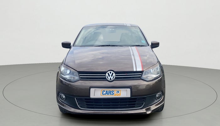 2015 Volkswagen Vento HIGHLINE 1.5 AT, Diesel, Automatic, 92,517 km, Highlights