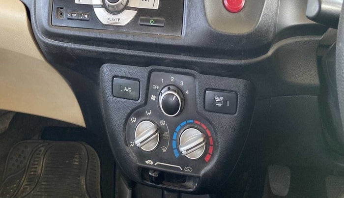 2014 Honda Brio S MT, Petrol, Manual, 70,746 km, AC Unit - Car heater not working