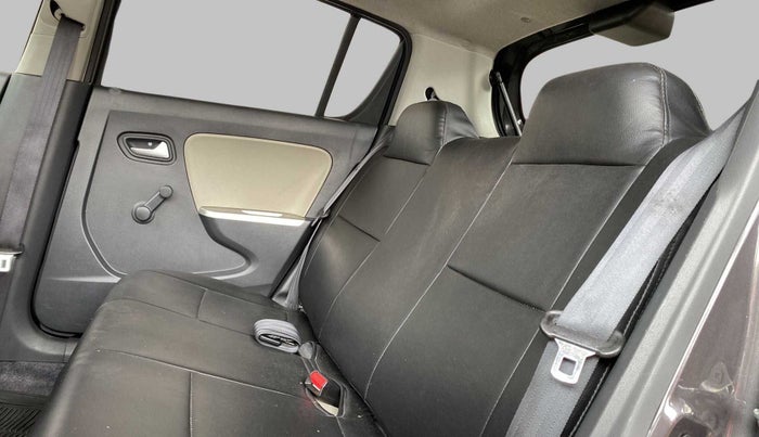 2015 Maruti Alto K10 VXI, Petrol, Manual, 10 km, Right Side Rear Door Cabin