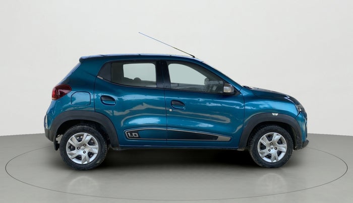2021 Renault Kwid RXT 1.0 AMT (O), Petrol, Automatic, 31,945 km, Right Side View