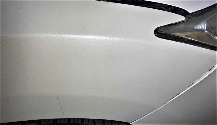 2016 Honda City 1.5L I-VTEC V MT, Petrol, Manual, 54,477 km, Right fender - Minor scratches