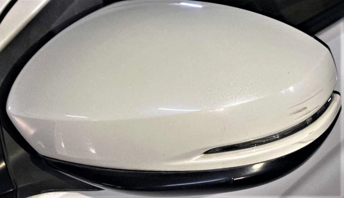 2016 Honda City 1.5L I-VTEC V MT, Petrol, Manual, 54,477 km, Left rear-view mirror - Minor scratches