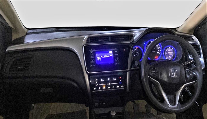 2016 Honda City 1.5L I-VTEC V MT, Petrol, Manual, 54,477 km, Dashboard