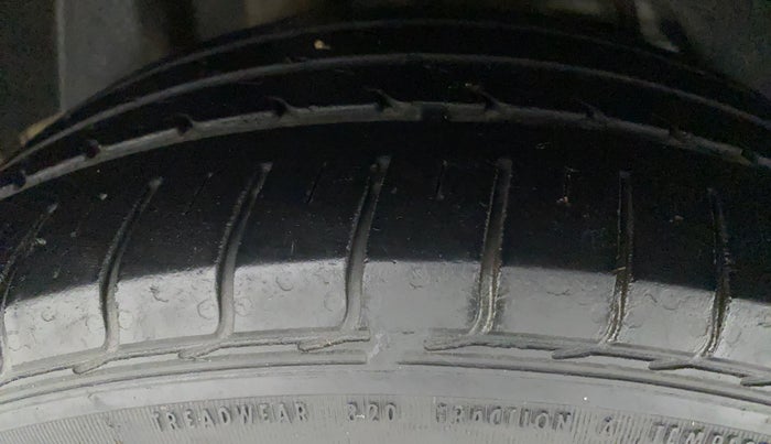 2019 Ford FREESTYLE TITANIUM 1.5 DIESEL, Diesel, Manual, 41,951 km, Right Rear Tyre Tread