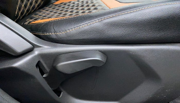 2019 Ford FREESTYLE TITANIUM 1.5 DIESEL, Diesel, Manual, 41,951 km, Driver Side Adjustment Panel