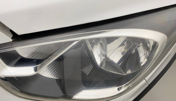 2019 Ford FREESTYLE TITANIUM 1.5 DIESEL, Diesel, Manual, 41,951 km, Left headlight - Faded