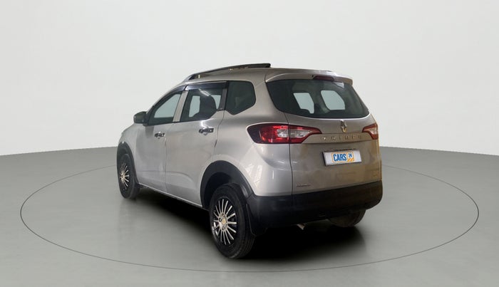 2020 Renault TRIBER RXE MT, Petrol, Manual, 29,900 km, Left Back Diagonal