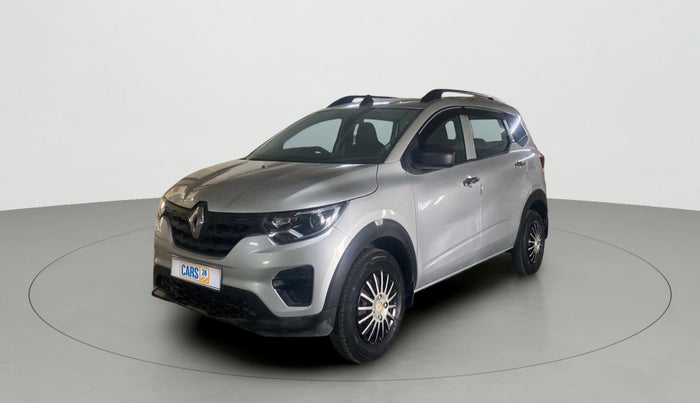 2020 Renault TRIBER RXE MT, Petrol, Manual, 29,900 km, Left Front Diagonal