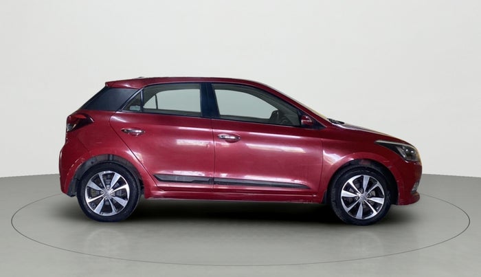 2015 Hyundai Elite i20 SPORTZ 1.2 (O), Petrol, Manual, 72,192 km, Right Side