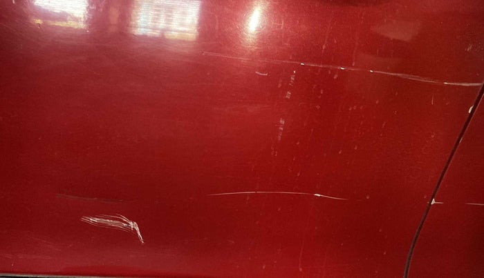 2015 Hyundai Elite i20 SPORTZ 1.2 (O), Petrol, Manual, 72,192 km, Front passenger door - Minor scratches