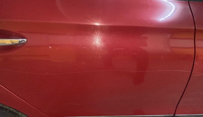 2015 Hyundai Elite i20 SPORTZ 1.2 (O), Petrol, Manual, 72,192 km, Right rear door - Minor scratches