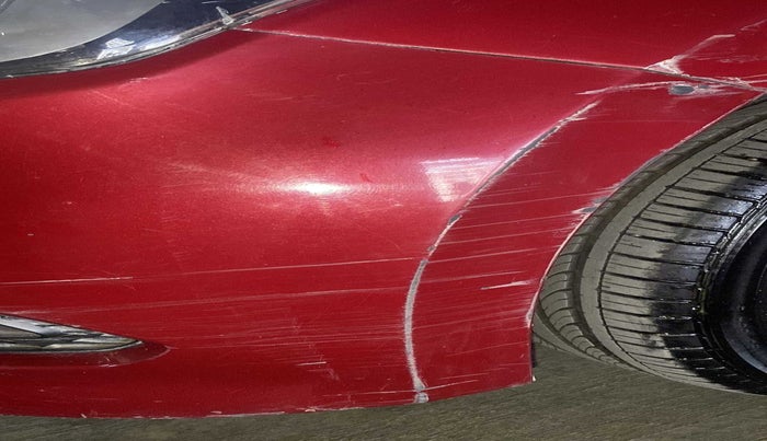 2015 Hyundai Elite i20 SPORTZ 1.2 (O), Petrol, Manual, 72,192 km, Front bumper - Minor scratches