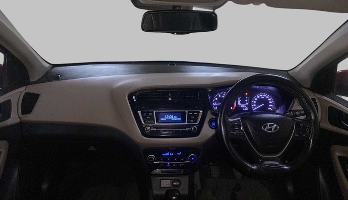 2015 Hyundai Elite i20 SPORTZ 1.2 (O), Petrol, Manual, 72,192 km, Dashboard