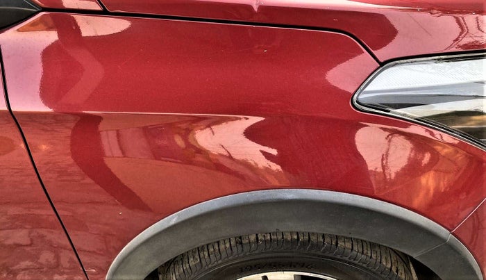 2019 Hyundai i20 Active 1.4 SX, Diesel, Manual, 59,127 km, Right fender - Slightly dented