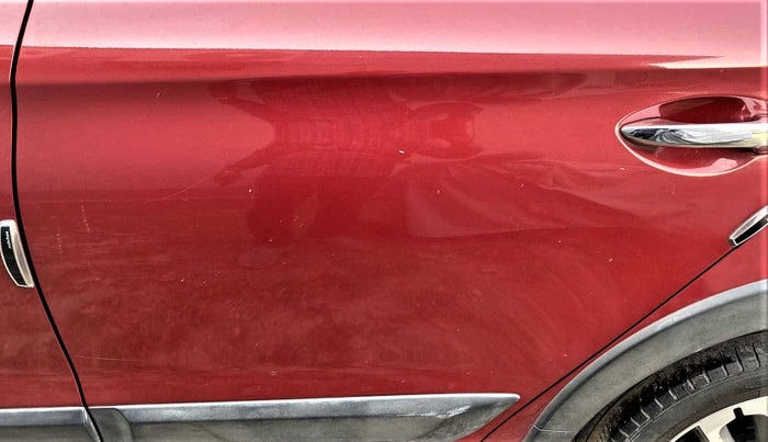 2019 Hyundai i20 Active 1.4 SX, Diesel, Manual, 59,127 km, Rear left door - Minor scratches