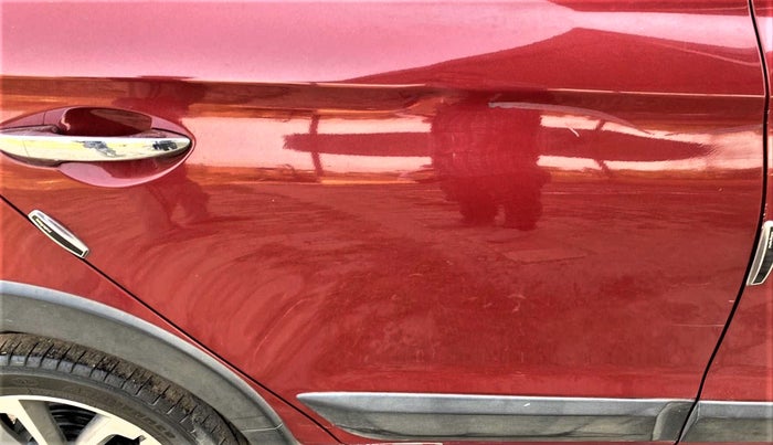 2019 Hyundai i20 Active 1.4 SX, Diesel, Manual, 59,127 km, Right rear door - Minor scratches