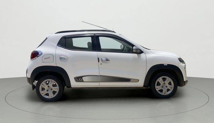 2020 Renault Kwid RXT 1.0 AMT (O), Petrol, Automatic, 42,255 km, Right Side View