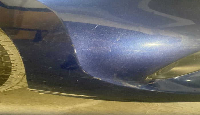 2021 Maruti Baleno DELTA PETROL 1.2, Petrol, Manual, 17,802 km, Front bumper - Minor scratches