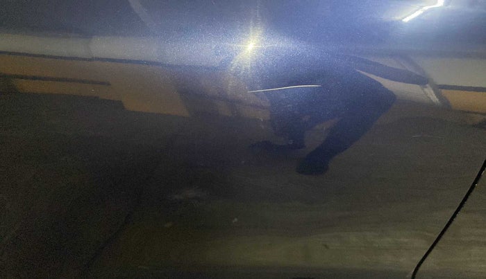 2021 Maruti Baleno DELTA PETROL 1.2, Petrol, Manual, 17,802 km, Right rear door - Slightly dented