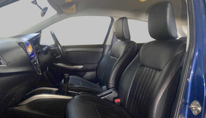 2021 Maruti Baleno DELTA PETROL 1.2, Petrol, Manual, 17,802 km, Right Side Front Door Cabin
