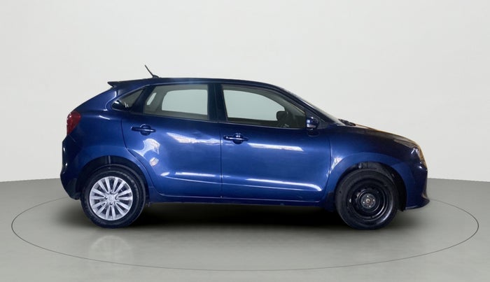 2021 Maruti Baleno DELTA PETROL 1.2, Petrol, Manual, 17,802 km, Right Side