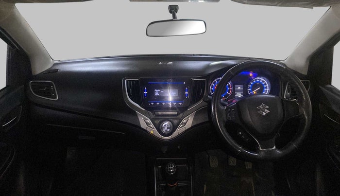 2021 Maruti Baleno DELTA PETROL 1.2, Petrol, Manual, 17,802 km, Dashboard