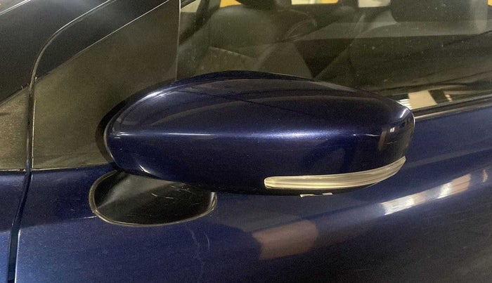 2021 Maruti Baleno DELTA PETROL 1.2, Petrol, Manual, 17,802 km, Left rear-view mirror - Minor scratches