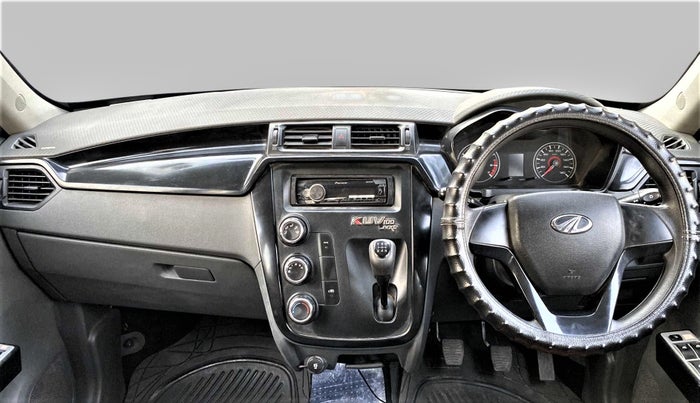 2019 Mahindra KUV 100 NXT K2+ P 6 STR, Petrol, Manual, 14,998 km, Dashboard