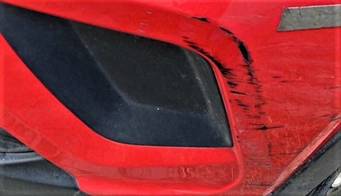 2019 Mahindra KUV 100 NXT K2+ P 6 STR, Petrol, Manual, 14,998 km, Front bumper - Minor scratches