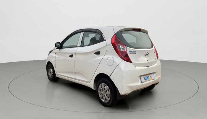 2016 Hyundai Eon ERA +, Petrol, Manual, 54,415 km, Left Back Diagonal