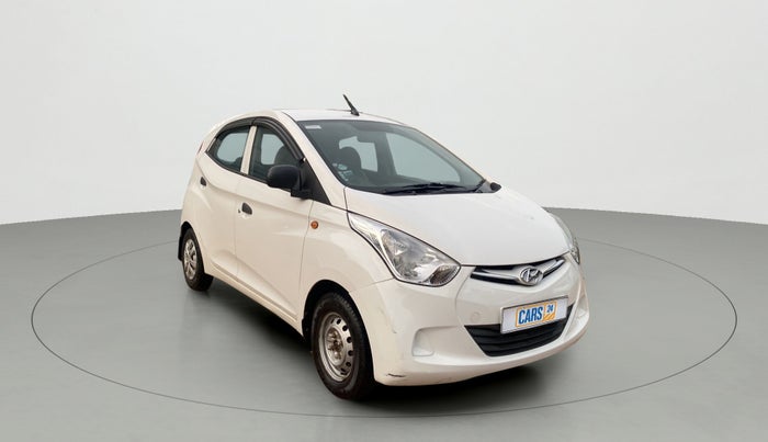 2016 Hyundai Eon ERA +, Petrol, Manual, 54,415 km, SRP