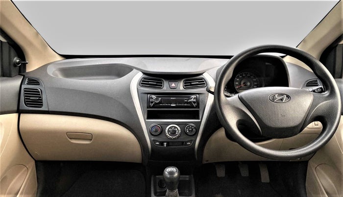 2016 Hyundai Eon ERA +, Petrol, Manual, 54,415 km, Dashboard