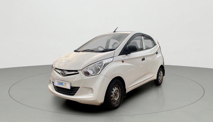 2016 Hyundai Eon ERA +, Petrol, Manual, 54,415 km, Left Front Diagonal