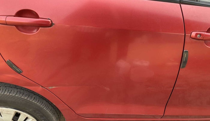2014 Maruti Swift VXI, Petrol, Manual, 44,597 km, Right rear door - Minor scratches